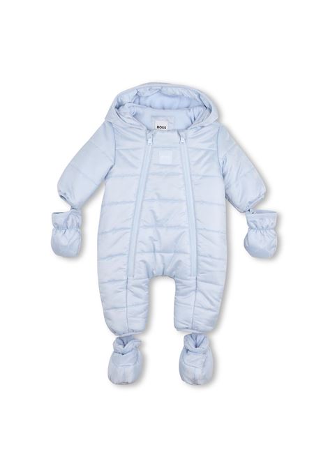 Eskimo con logo HUGO BOSS KIDS | J53317771